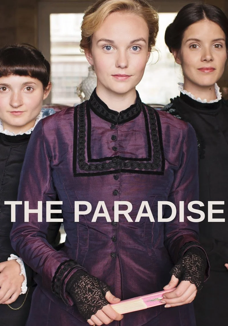 Poster van The Paradise