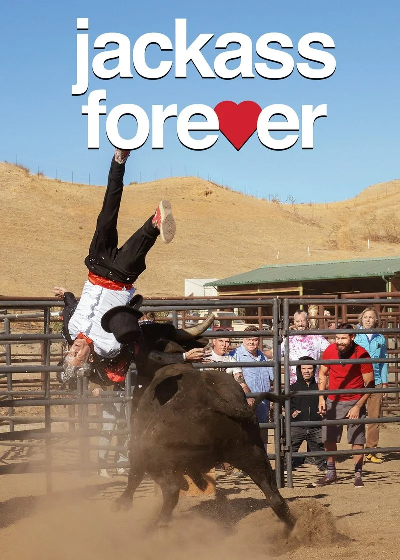 Affiche de Jackass Forever