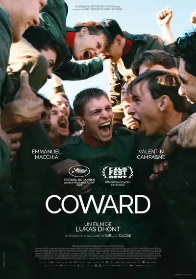 Affiche Coward