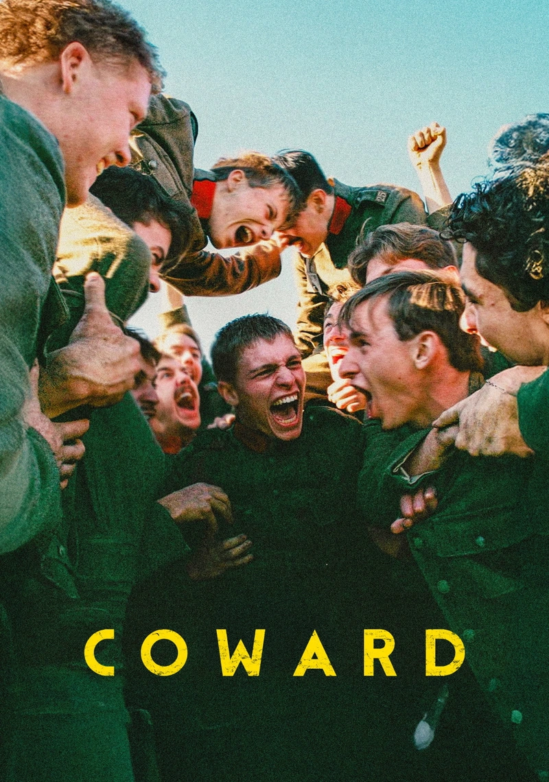Poster van Coward