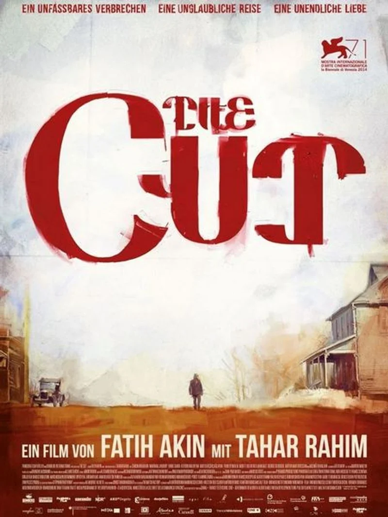 Poster van The Cut