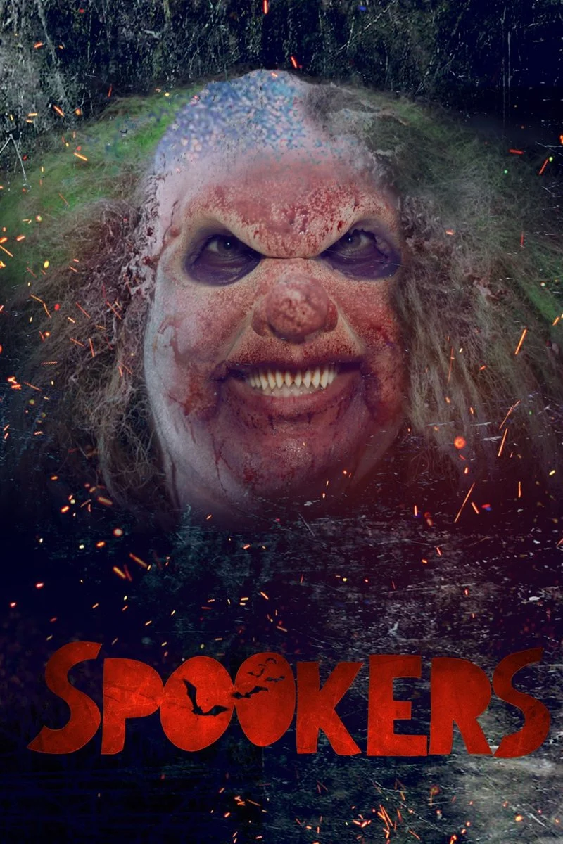 Poster van Spookers