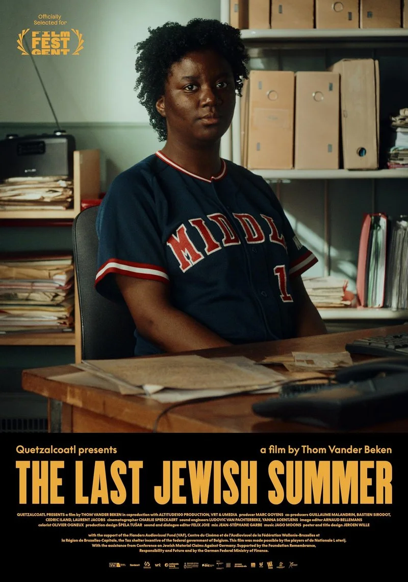 Poster van The last Jewish Summer