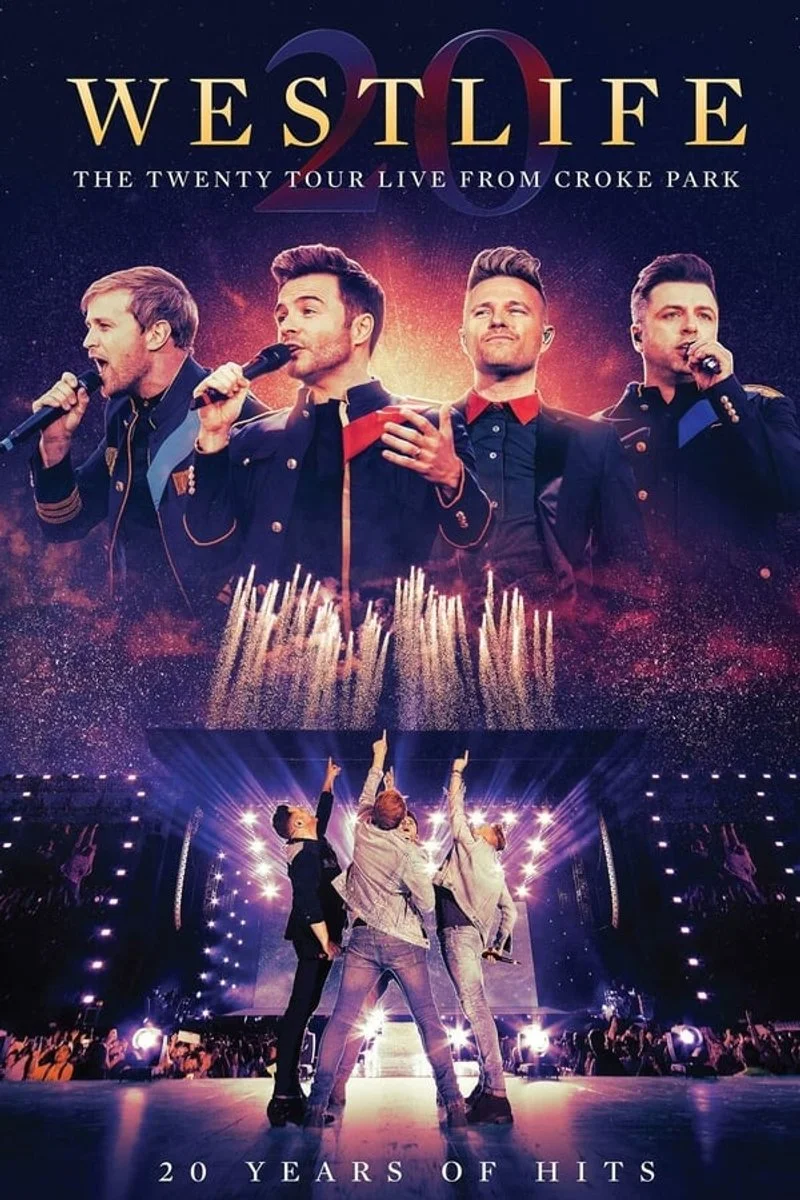 Affiche de The Twenty Tour - Live From Croke Park