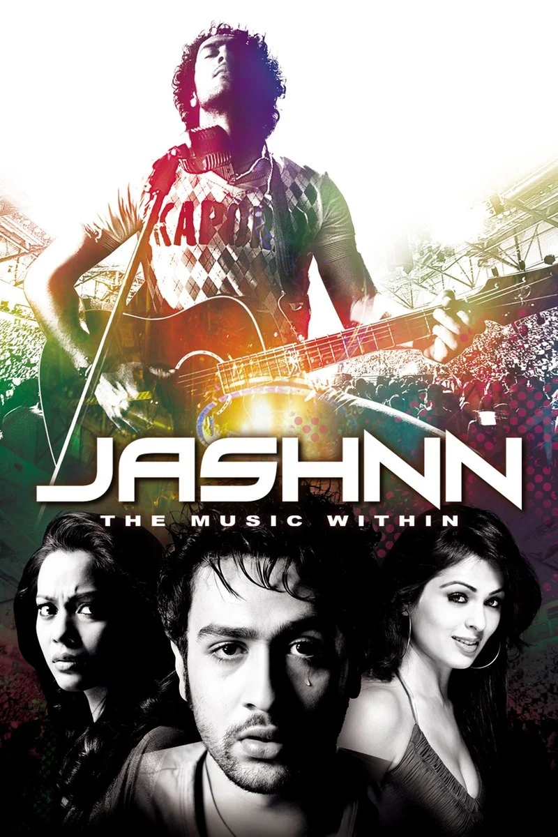 Affiche de Jashnn: The Music Within