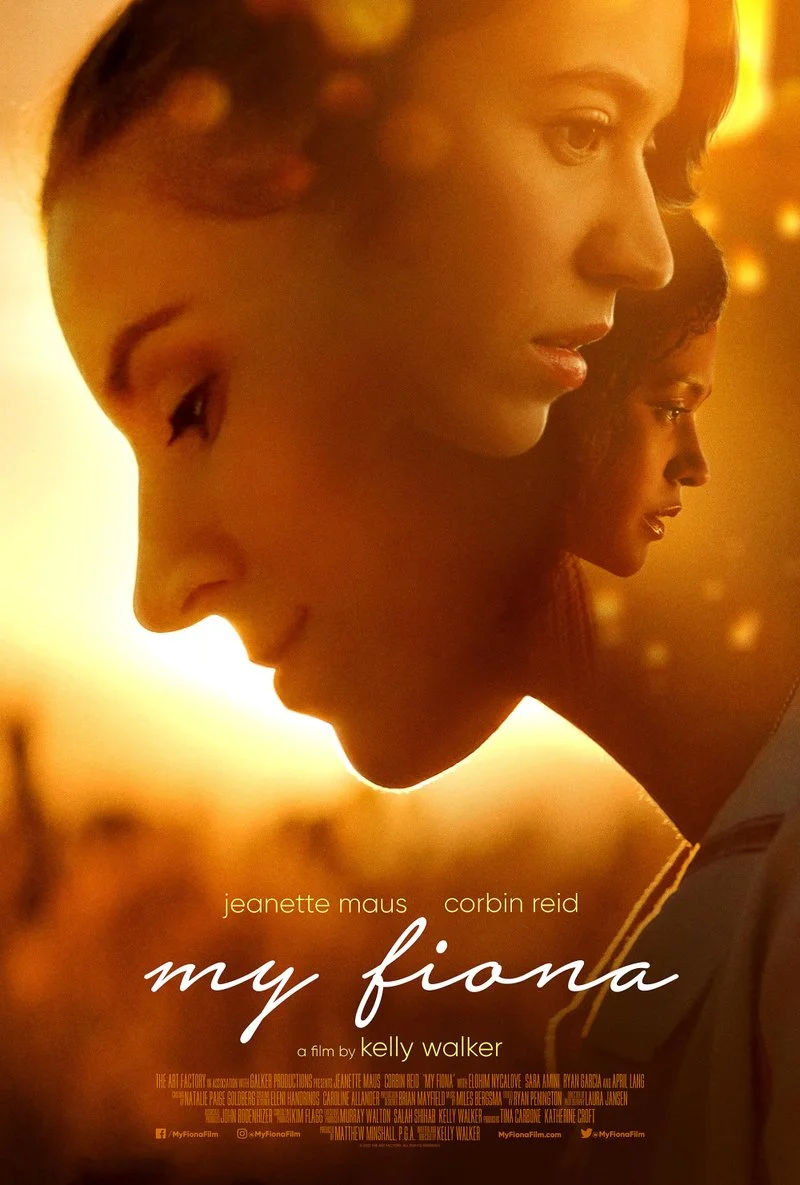 Affiche de My Fiona