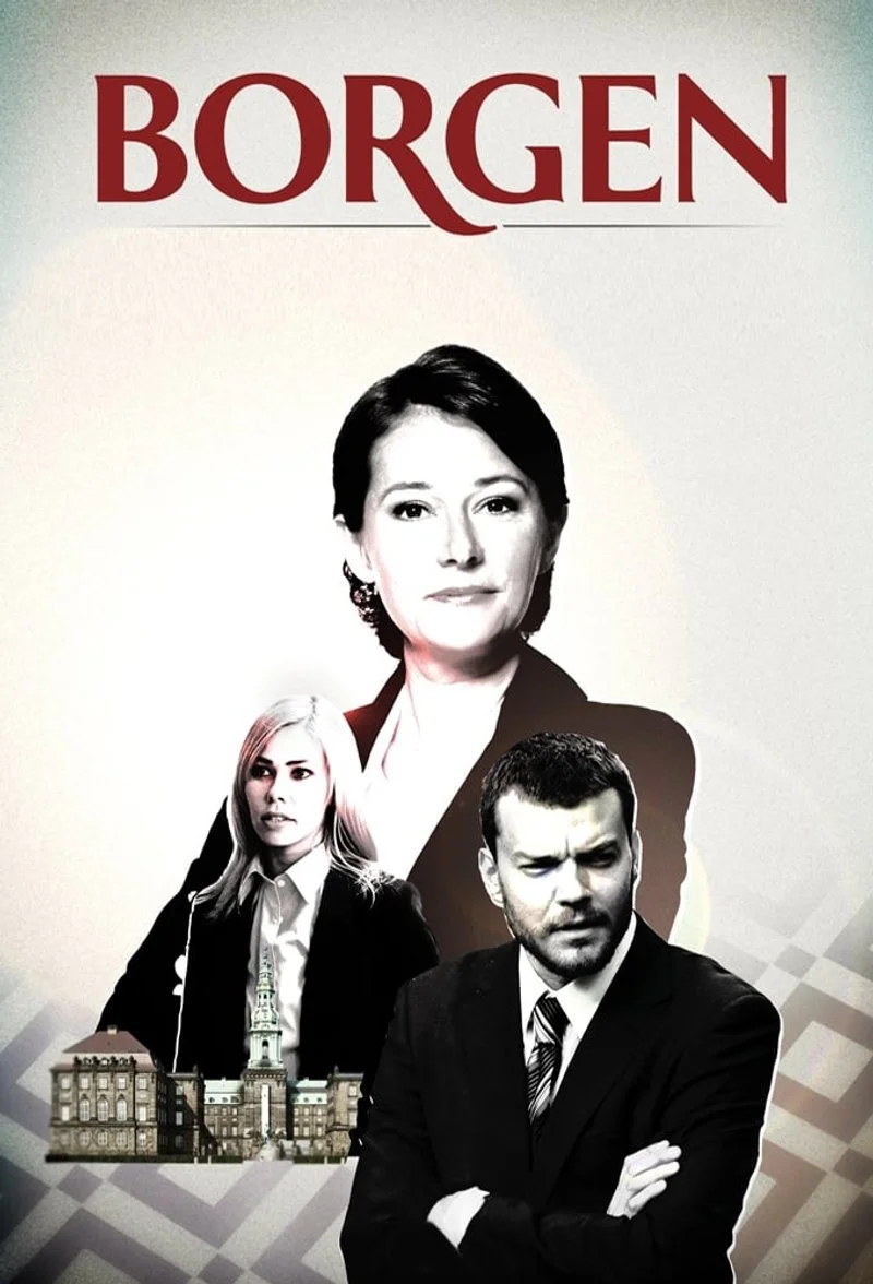 Affiche de Borgen, une femme au pouvoir