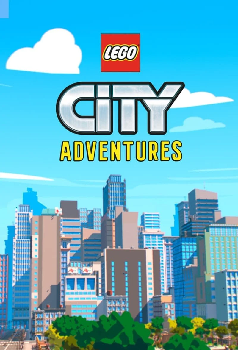 Affiche de LEGO City