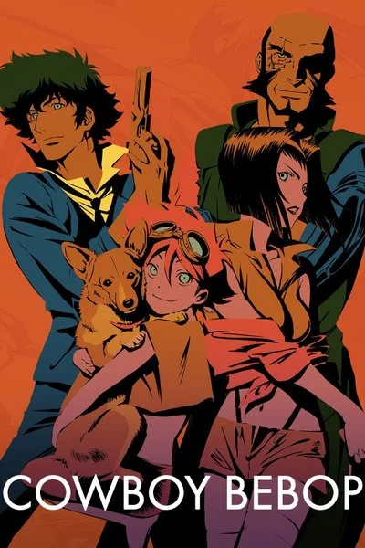 Affiche Cowboy Bebop