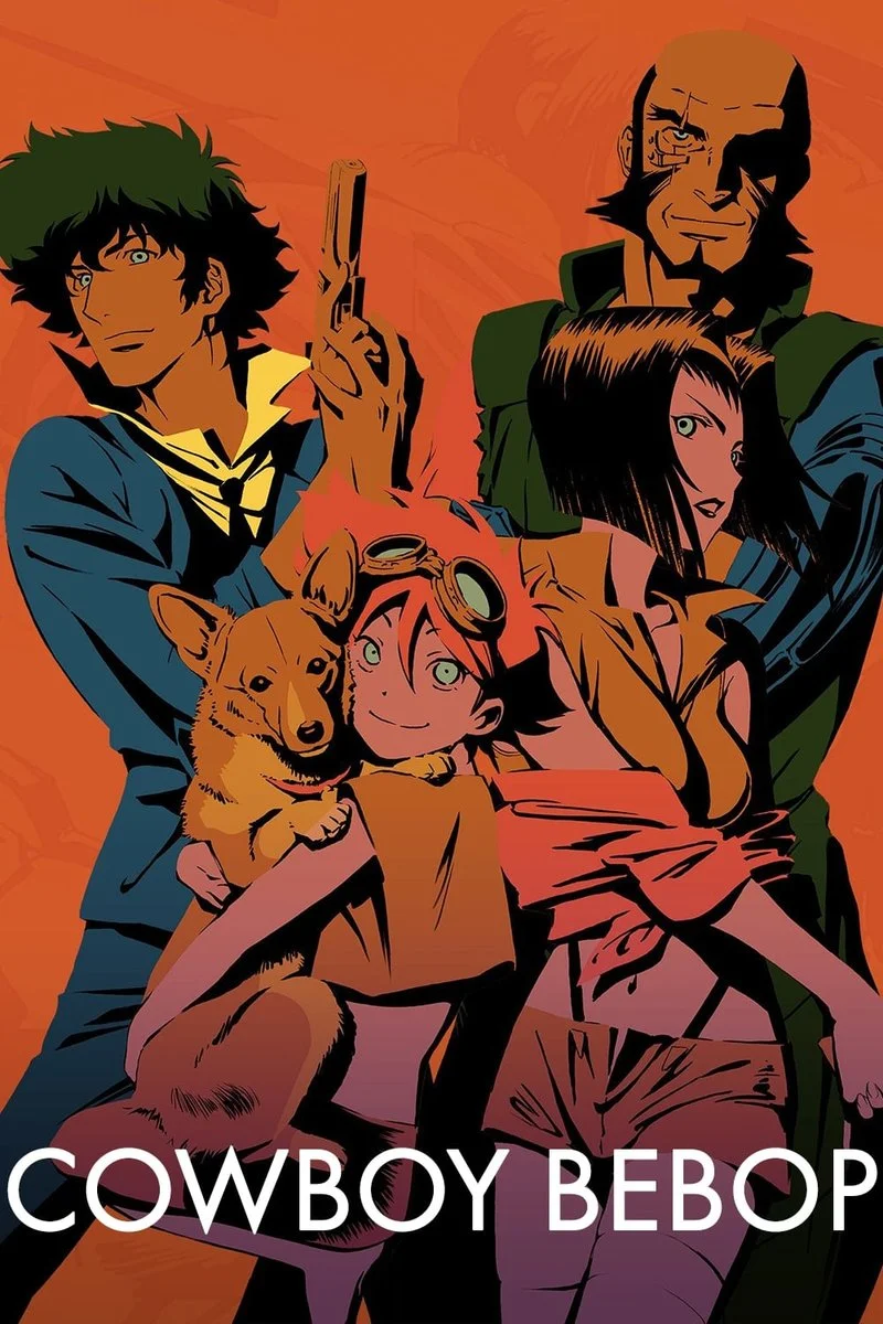 Poster van Cowboy Bebop