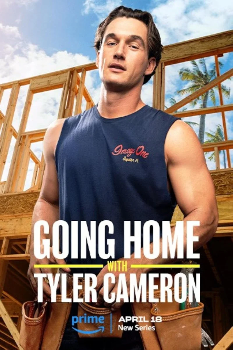Poster van Going Home With Tyler Cameron