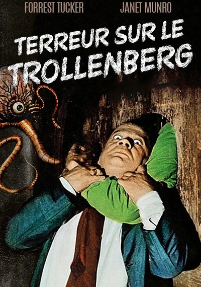Affiche The Crawling Eye