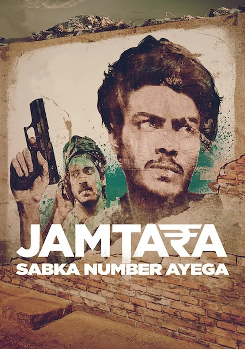 Poster van Jamtara - Sabka Number Ayega