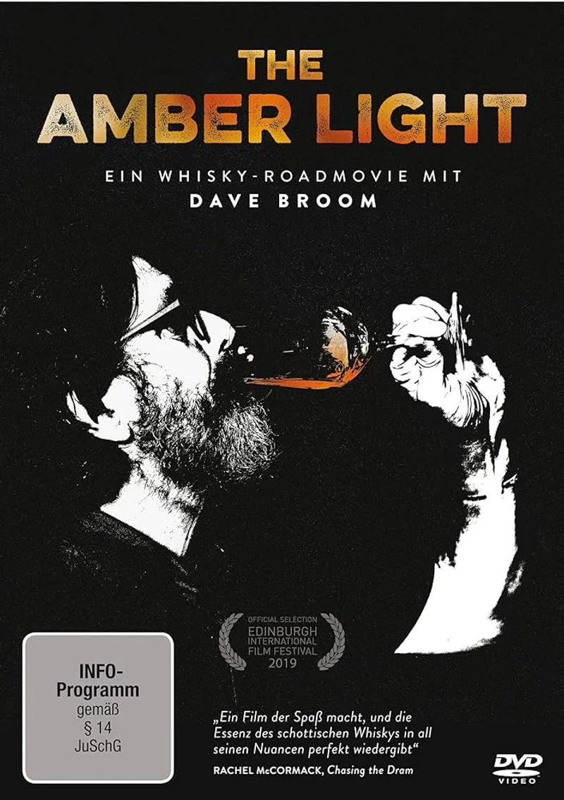 Poster van The Amber Light