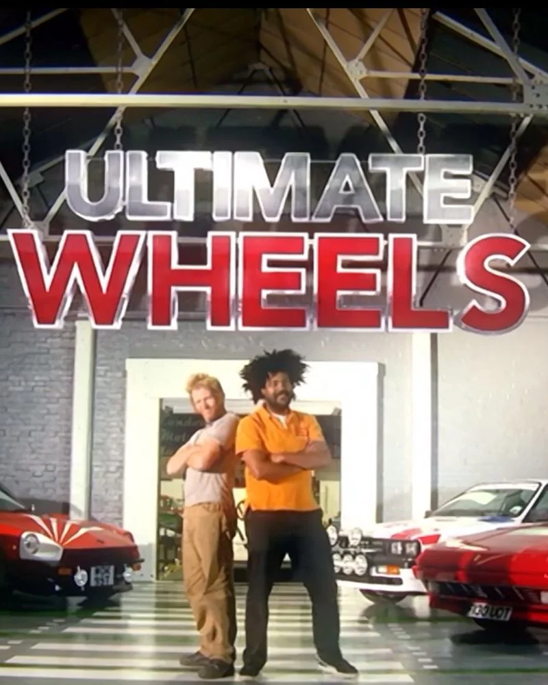 Affiche de Ultimate Wheels