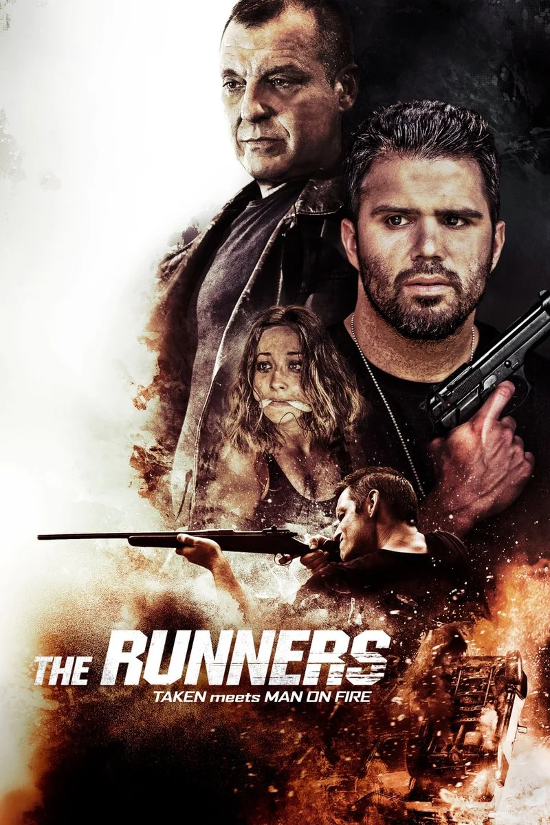 Affiche de The Runners