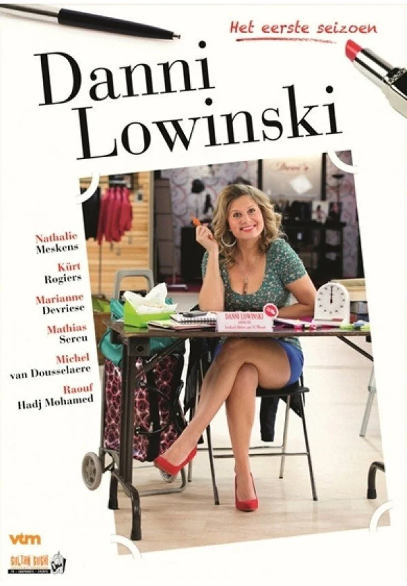 Affiche de Danni Lowinski