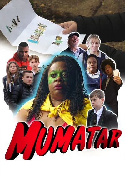 Affiche Mumatar
