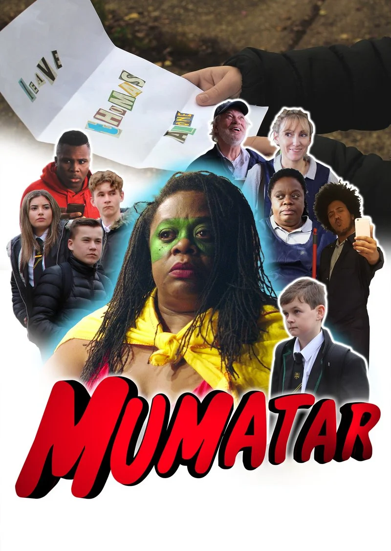 Affiche de Mumatar