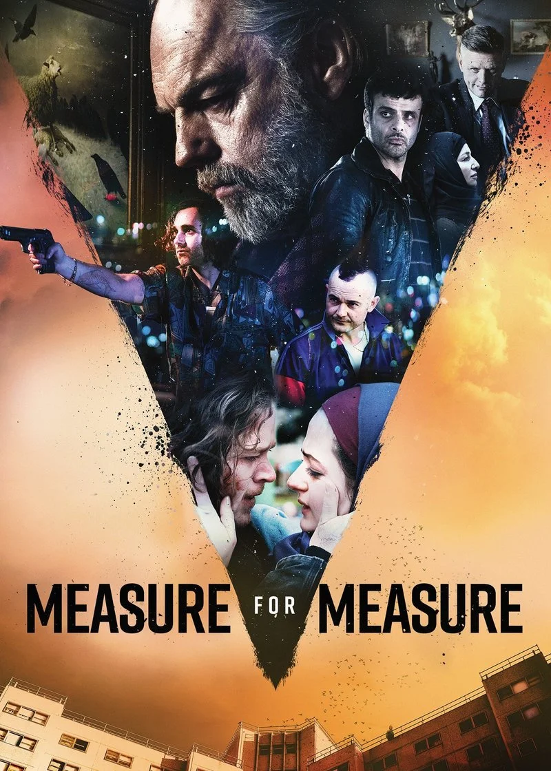 Affiche de Measure For Measure
