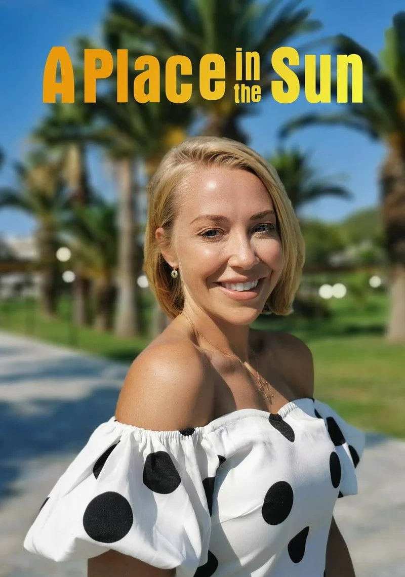 Poster van A Place in the Sun: Summer Sun