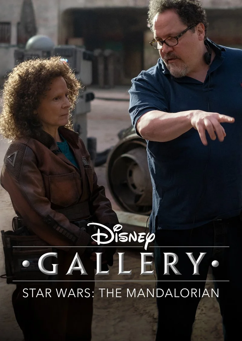 Poster van Disney Gallery / Star Wars: The Mandalorian