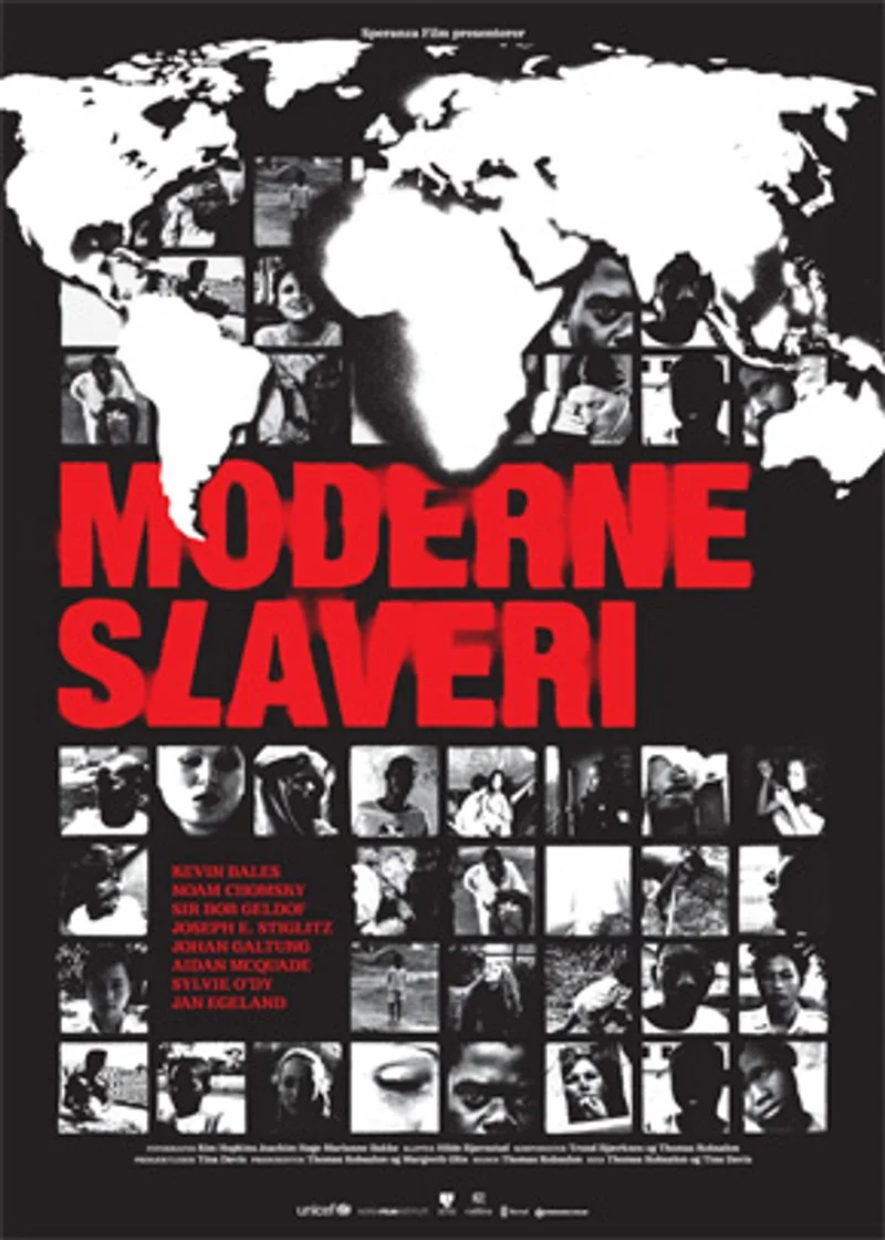 Affiche de Modern Slavery