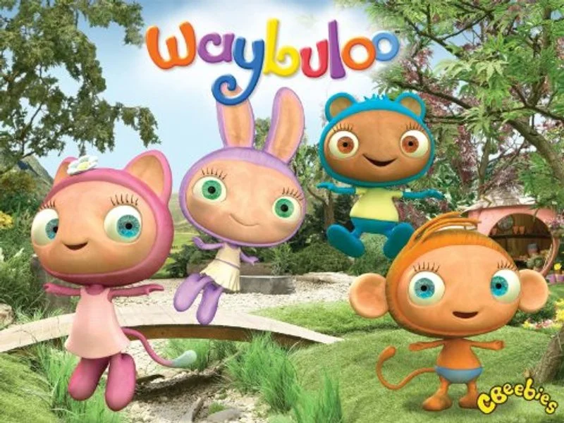 Affiche de Waybuloo