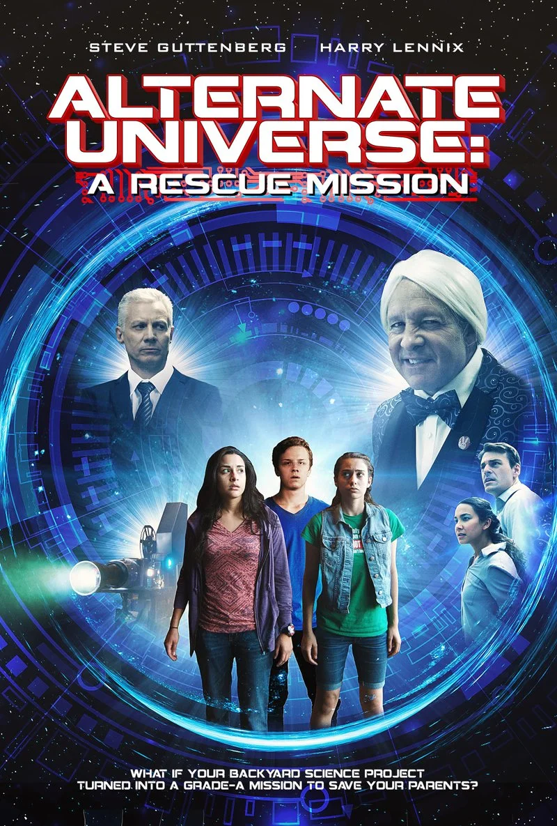 Poster van Alternate Universe: A Rescue Mission