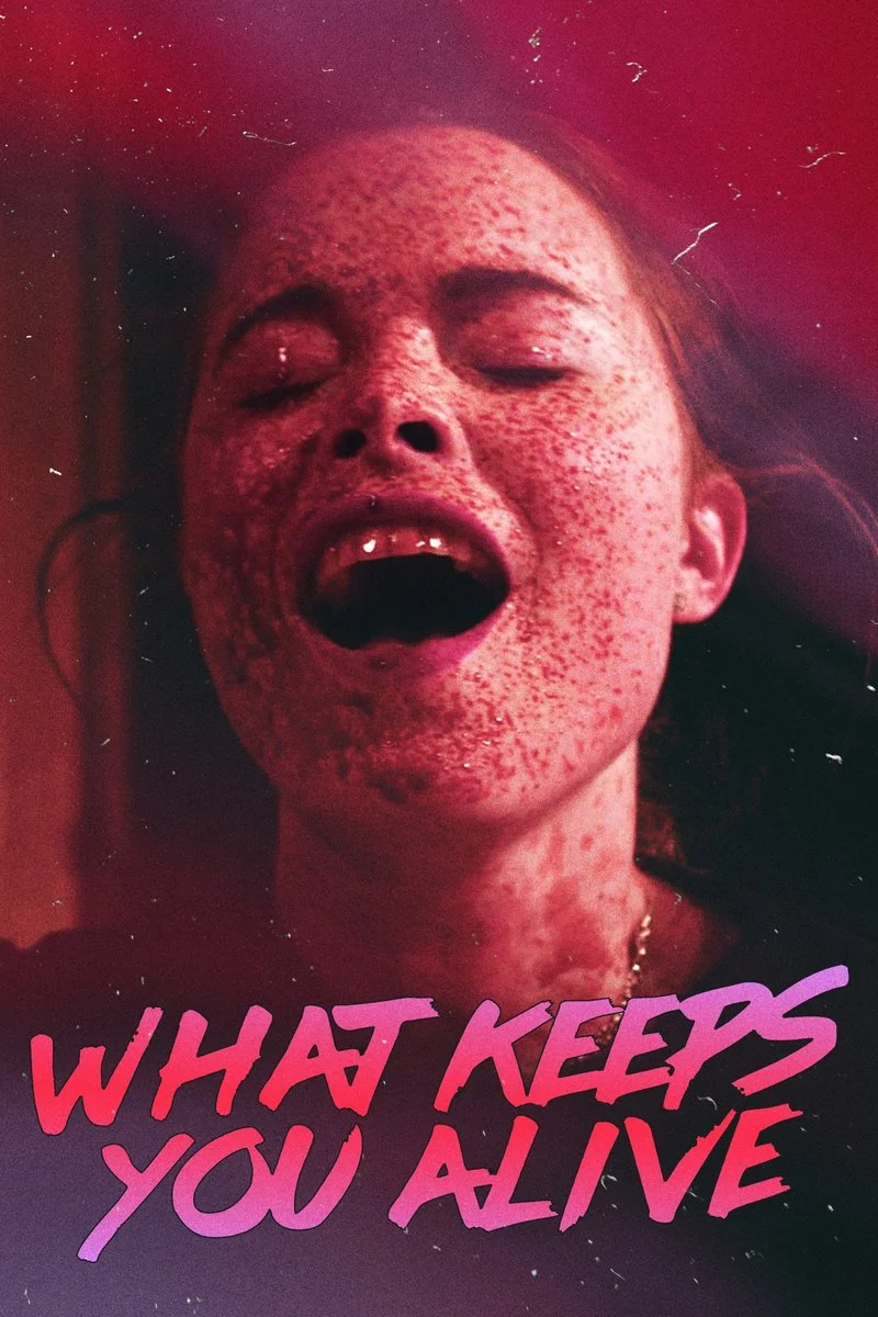 Poster van What Keeps You Alive