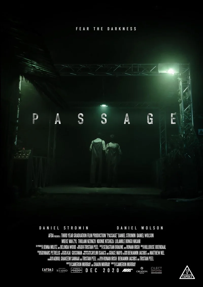 Poster van Passage