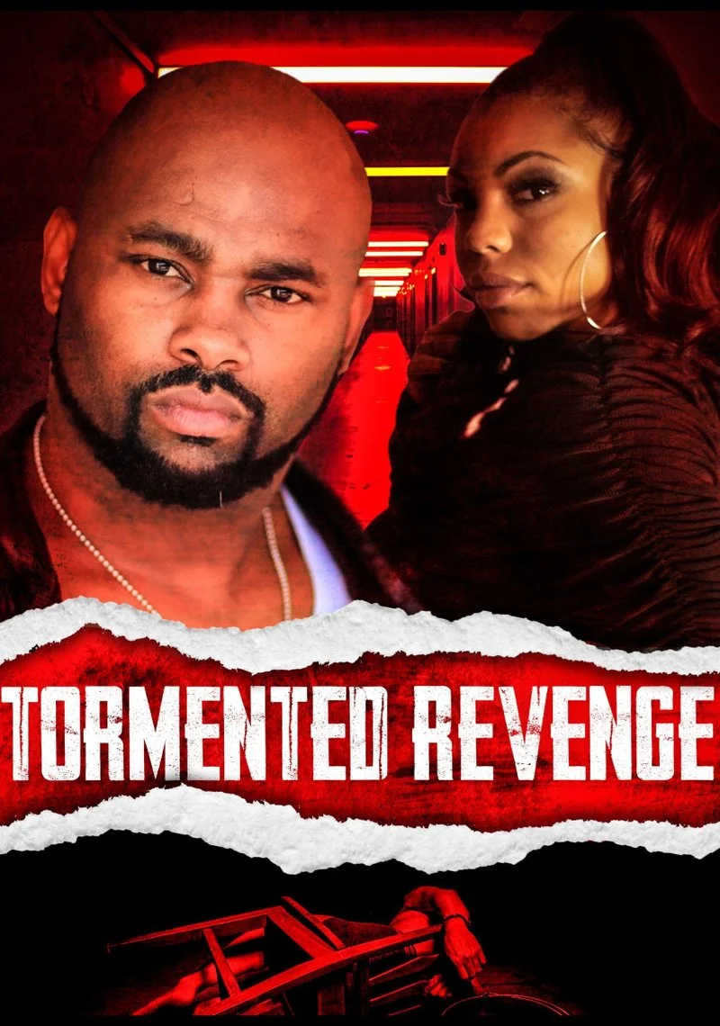 Poster van Tormented Revenge