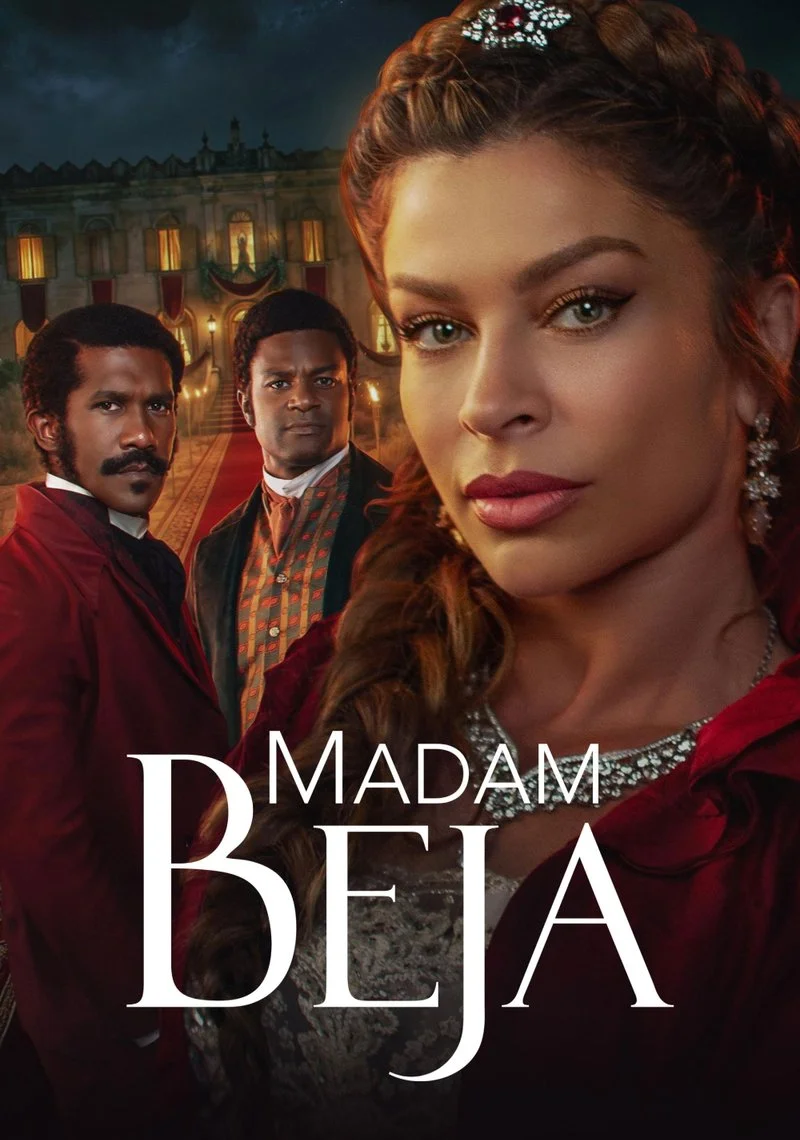 Poster van Madam Beja