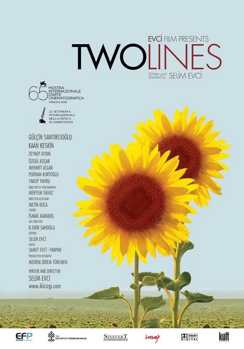 Affiche de Two Lines