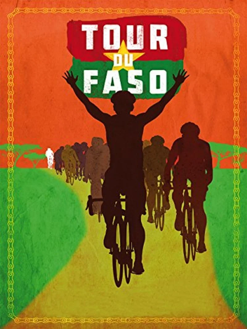 Poster van Tour du Faso