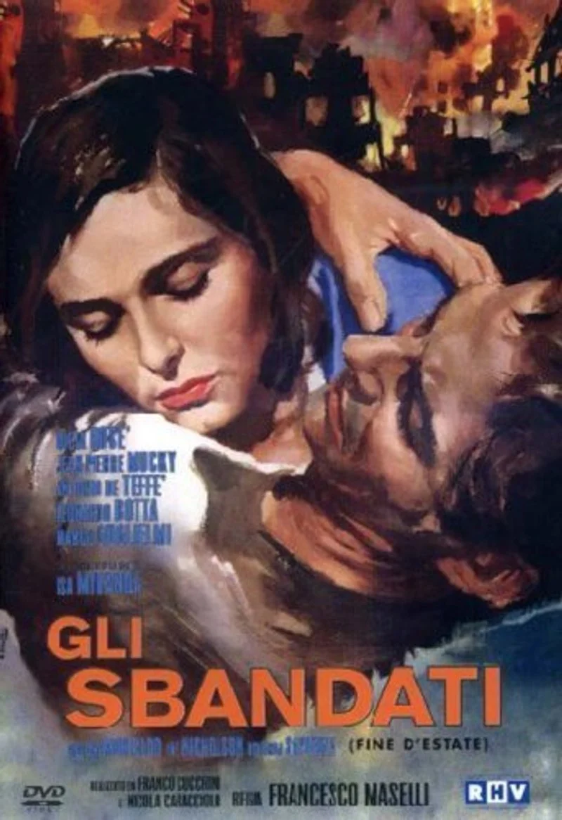 Affiche de Les égarés