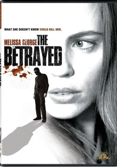 Poster The Betrayed