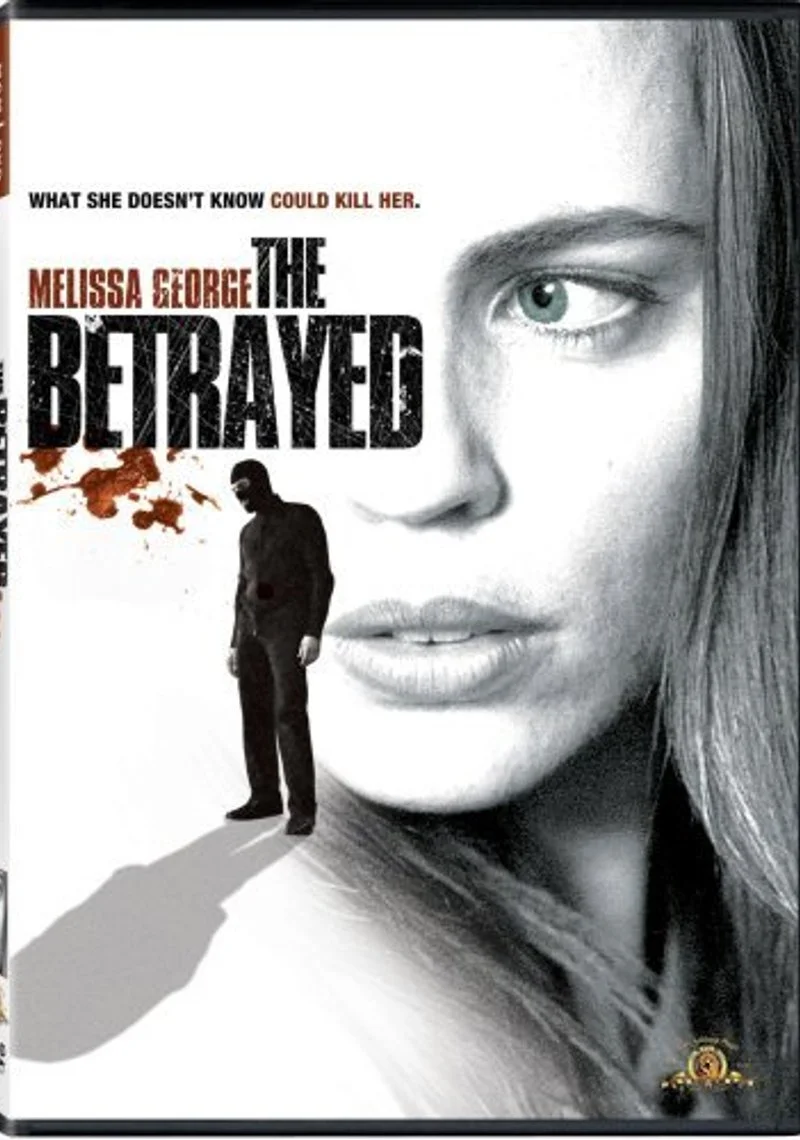 Affiche de The Betrayed