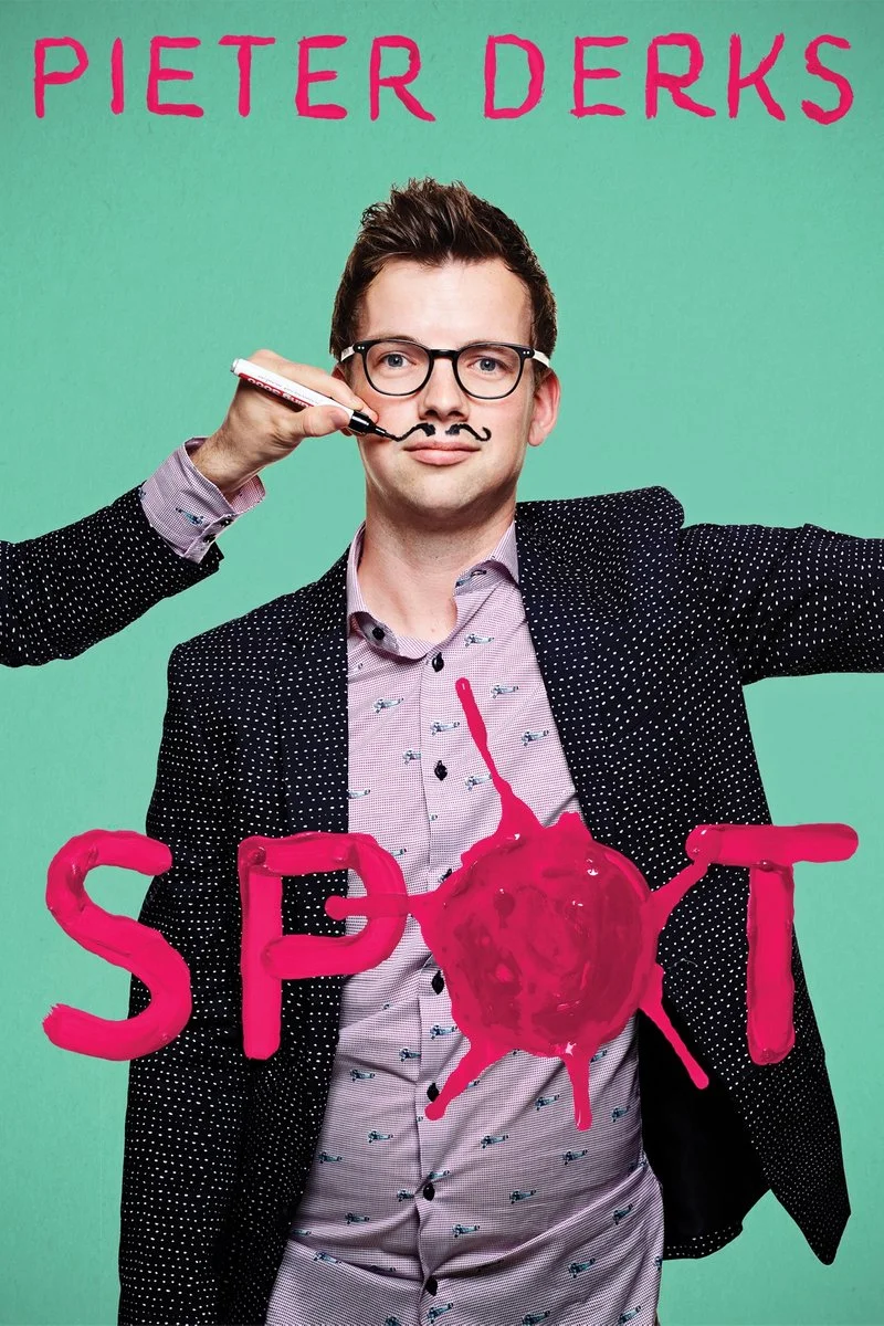 Poster van Pieter Derks: Spot