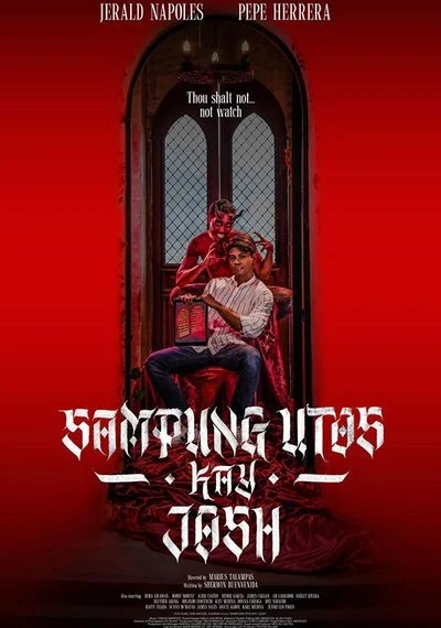 Poster Sampung Utos Kay Josh