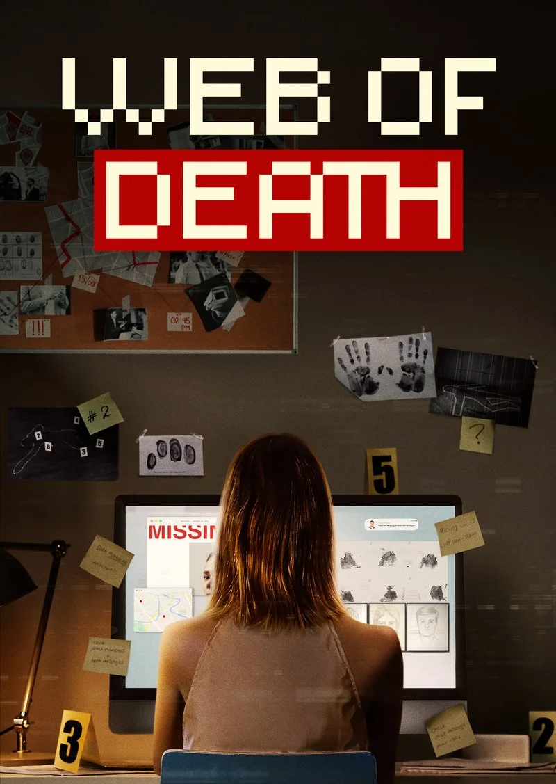 Affiche de Web of Death