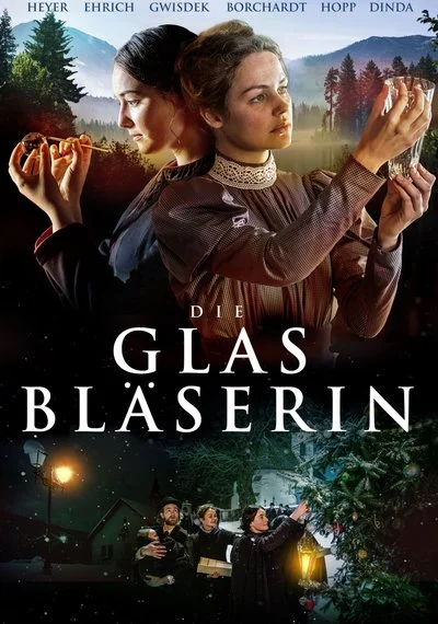 Poster The Glassblower