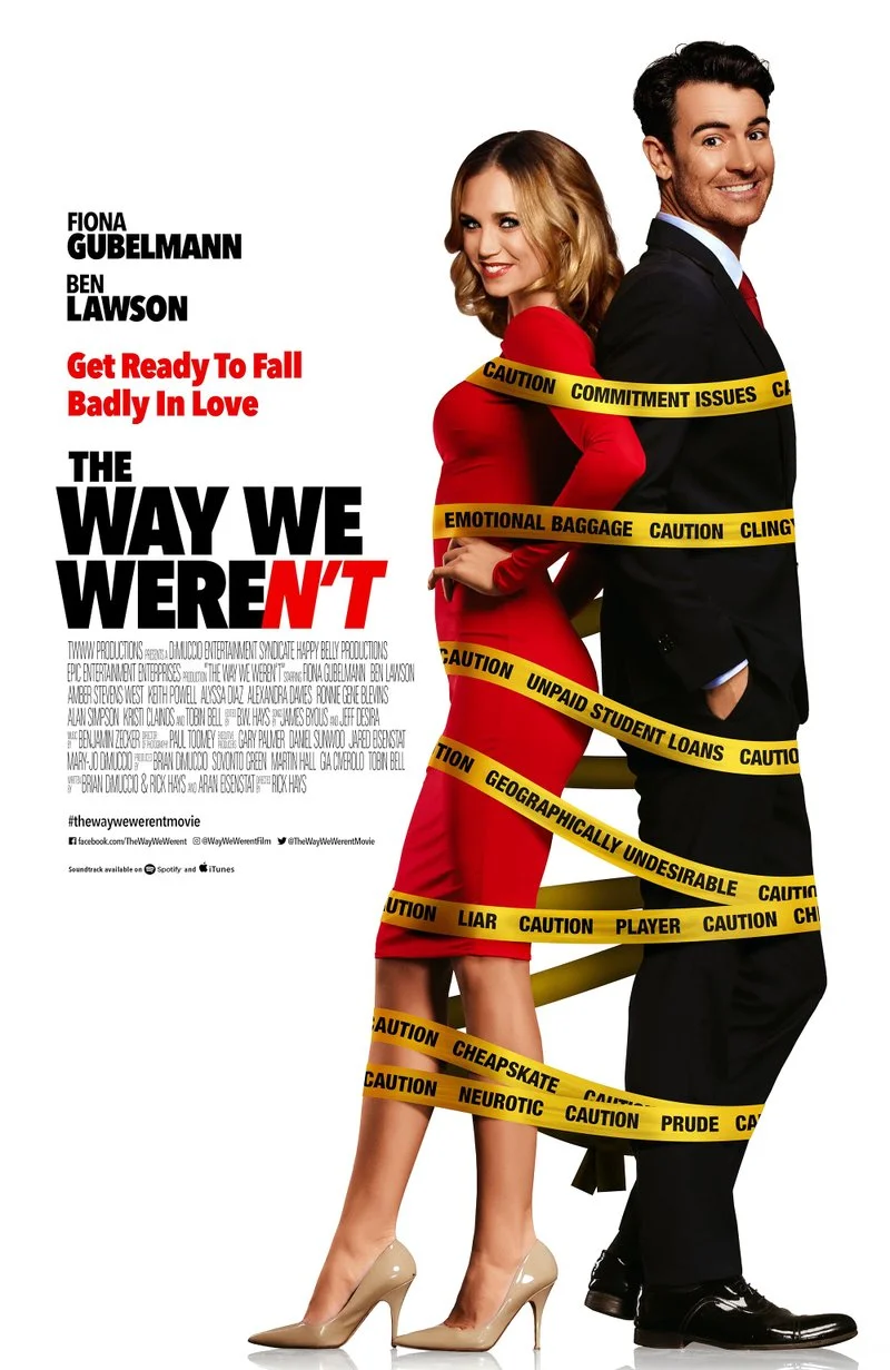 Affiche de The Way We Weren't
