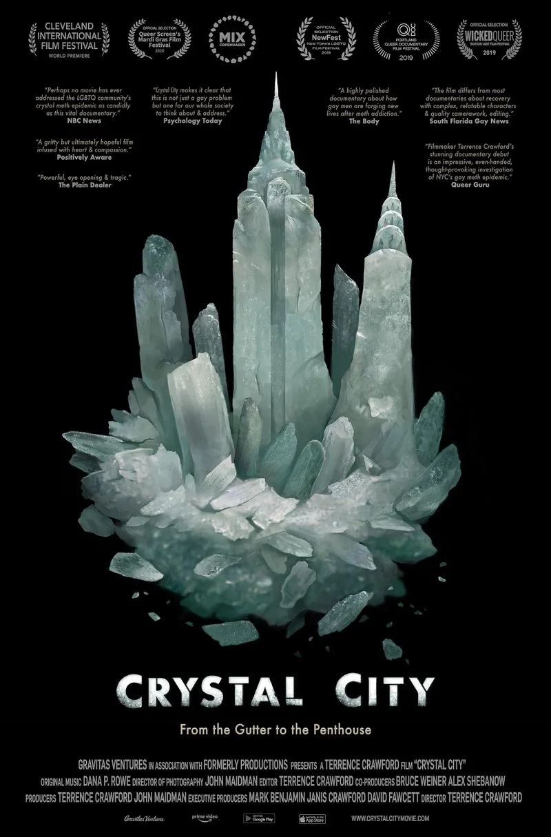 Affiche de Crystal City