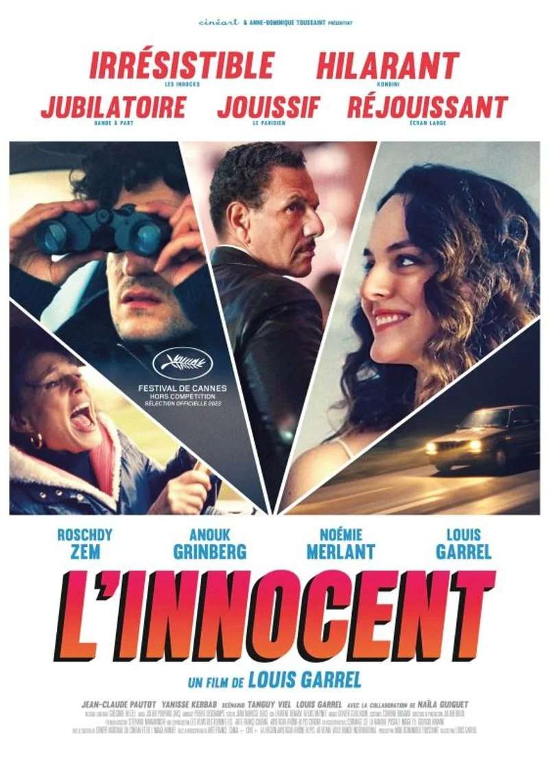 Poster van L'Innocent