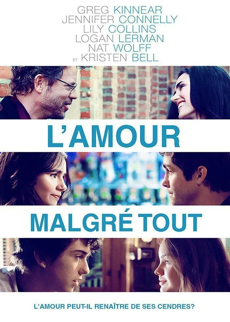 Affiche de L'amour malgré tout