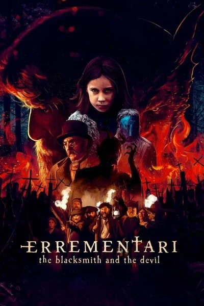 Poster Errementari: The Blacksmith and the Devil