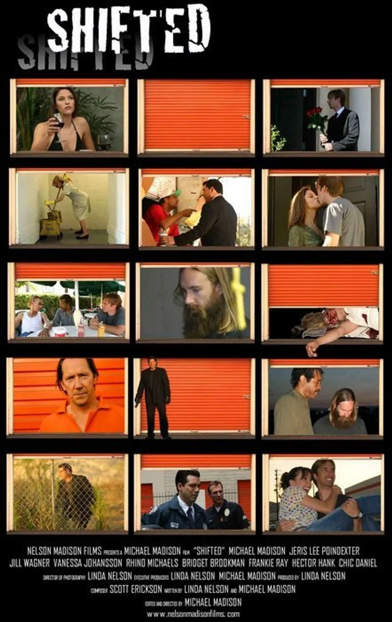 Affiche de Shifted