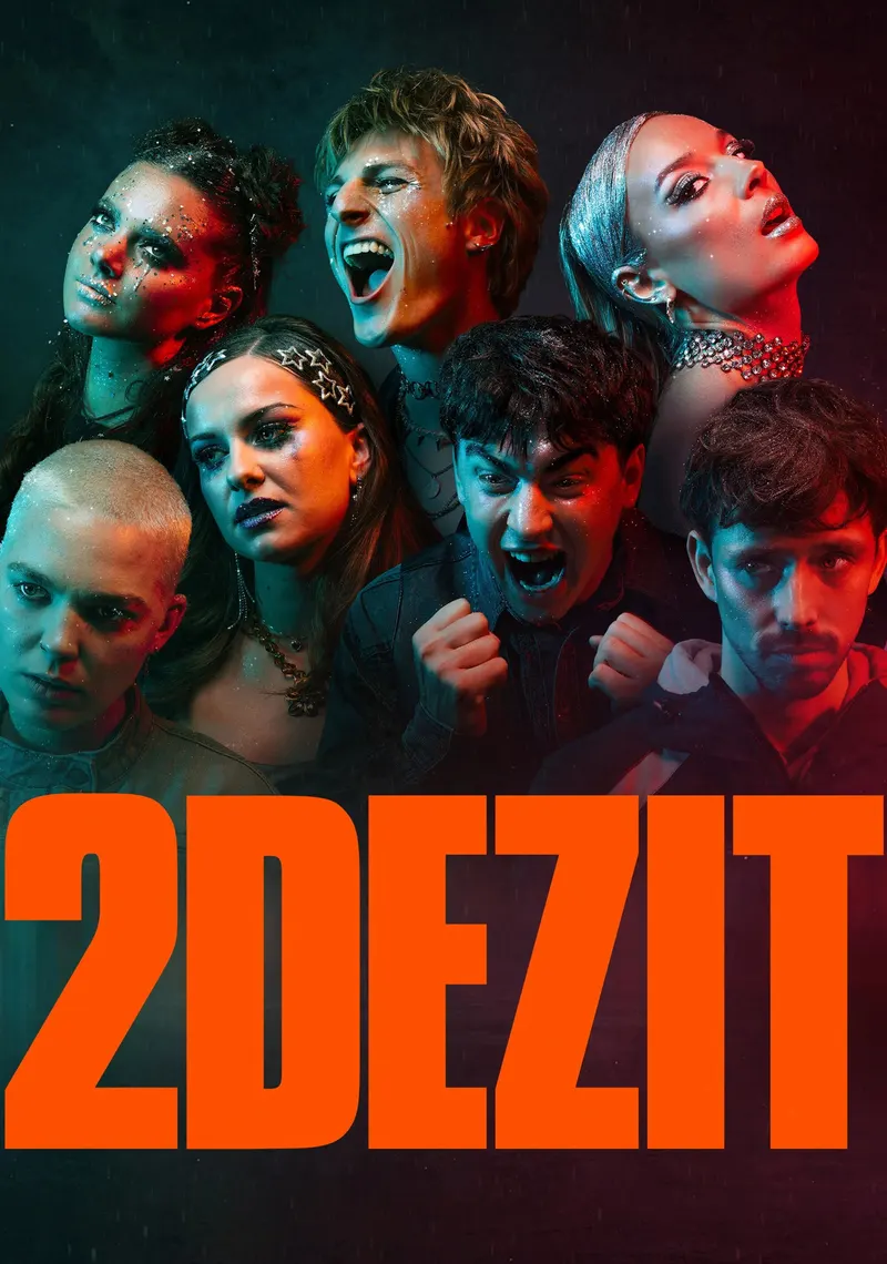 Affiche de 2DEZIT