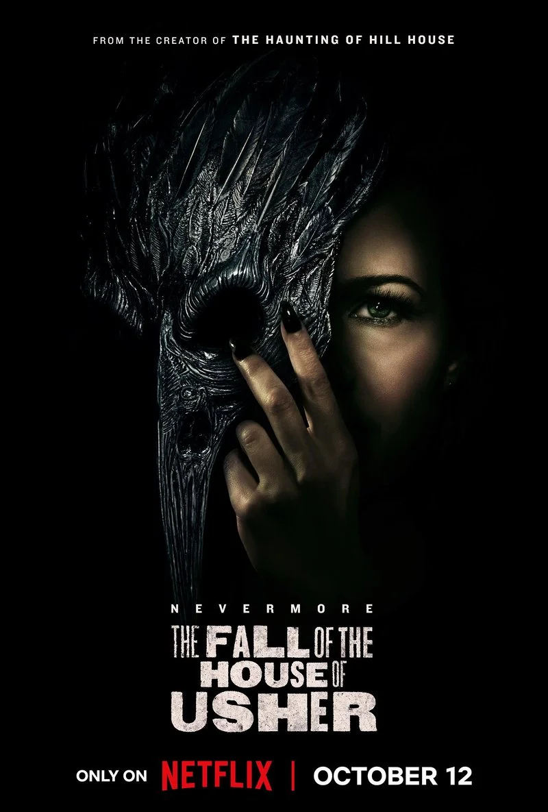 Affiche de The Fall of the House of Usher